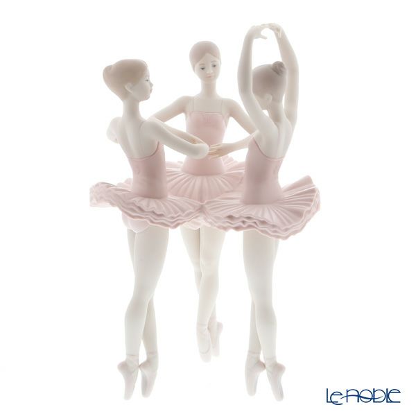 リヤドロ アン・ドゥ・トロワ 09286（31×18cm）