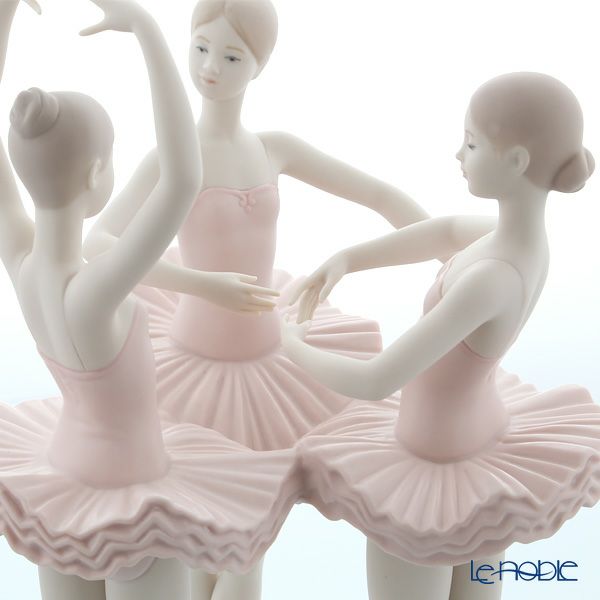 リヤドロ アン・ドゥ・トロワ 09286（31×18cm）