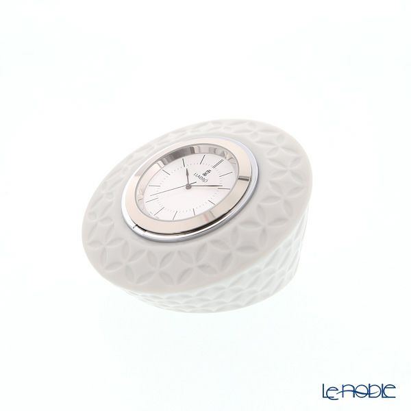 リヤドロ Hitoiki 時計-ラウンド 09287（4×8cm）