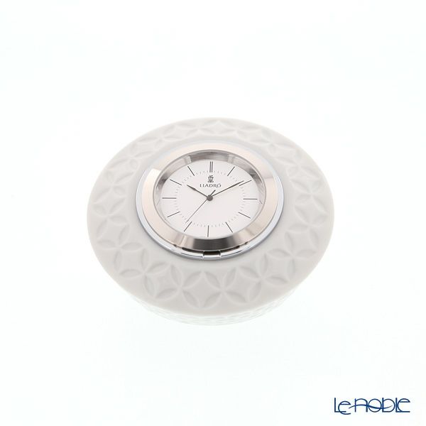 リヤドロ Hitoiki 時計-ラウンド 09287（4×8cm）