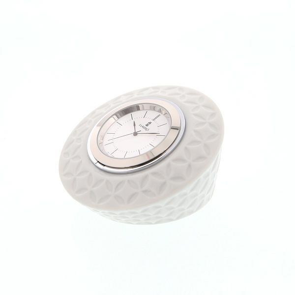 リヤドロ Hitoiki 時計-ラウンド 09287（4×8cm）