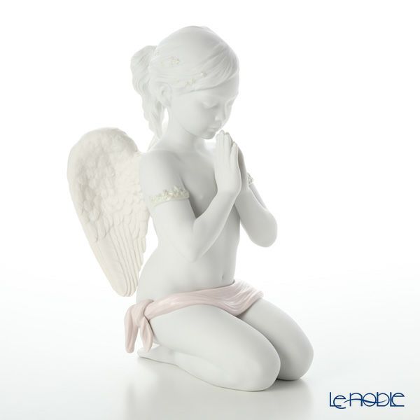 リヤドロ 静かな祈り 09291（30×26cm）