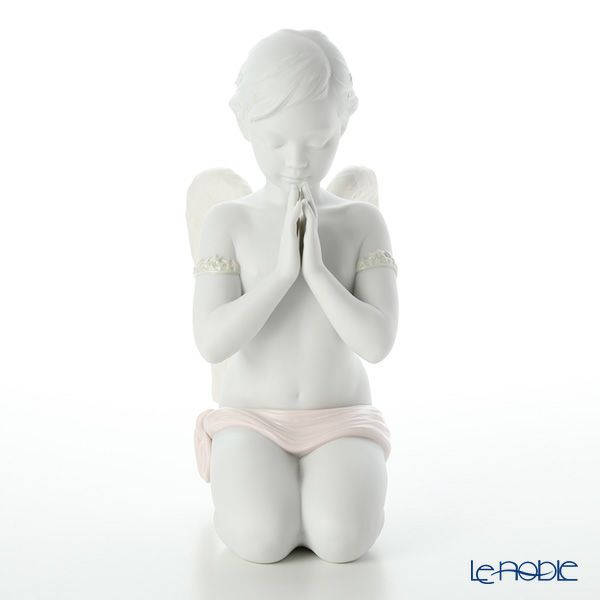 リヤドロ 静かな祈り 09291（30×26cm）