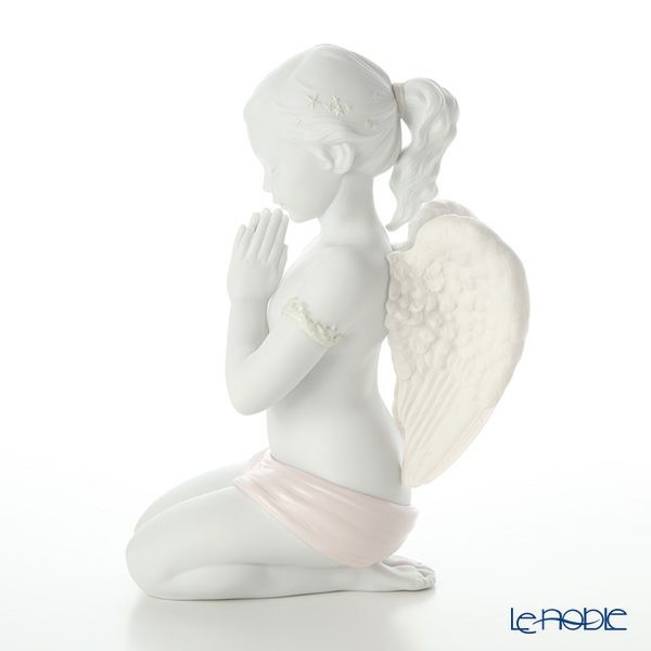 リヤドロ 静かな祈り 09291（30×26cm）