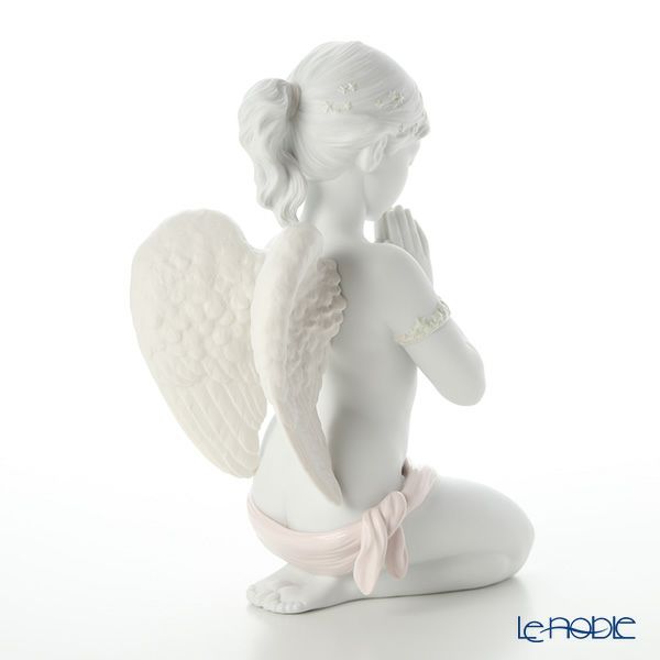 リヤドロ 静かな祈り 09291（30×26cm）