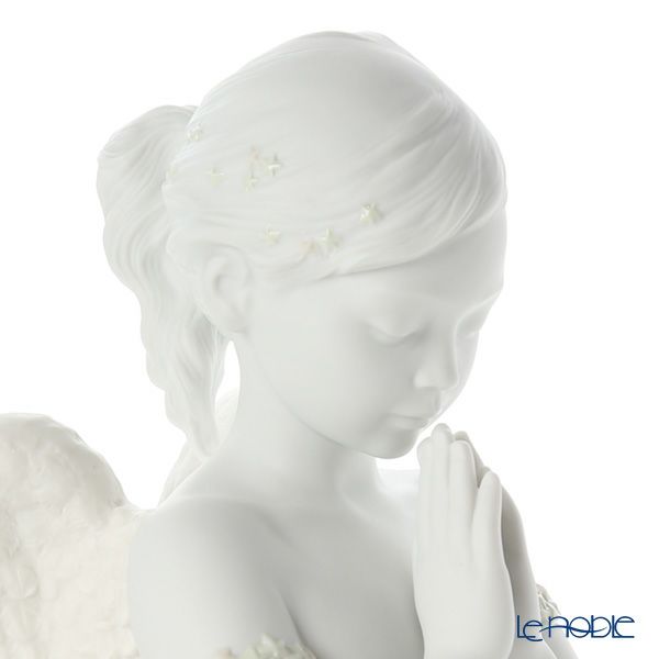 リヤドロ 静かな祈り 09291（30×26cm）