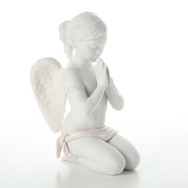 リヤドロ 静かな祈り 09291（30×26cm）