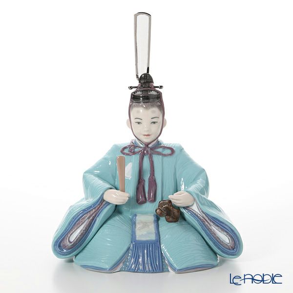 リヤドロ 春雛（特別限定版） 09292 台座付 HINAMATSURI FESTIVAL（SPECIAL VERSION）