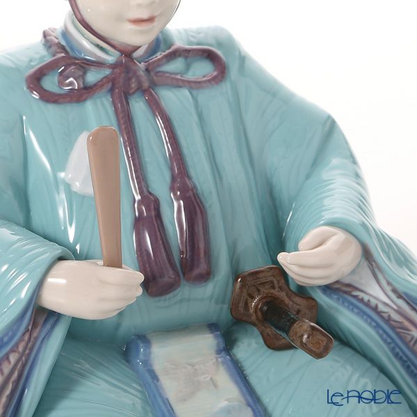 リヤドロ 春雛（特別限定版） 09292 台座付 HINAMATSURI FESTIVAL（SPECIAL VERSION）