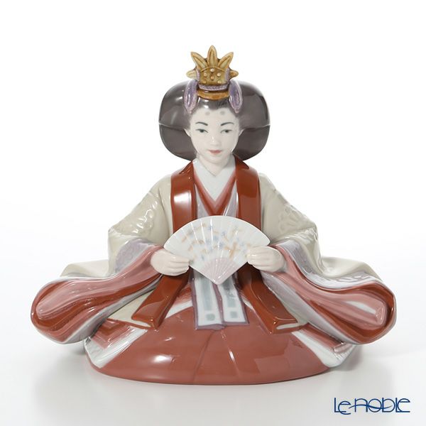 リヤドロ 春雛（特別限定版） 09292 台座付 HINAMATSURI FESTIVAL（SPECIAL VERSION）