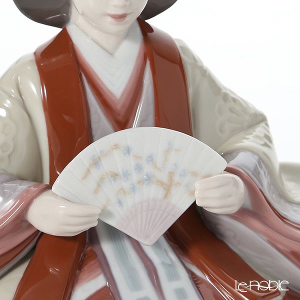 リヤドロ 春雛（特別限定版） 09292 台座付 HINAMATSURI FESTIVAL（SPECIAL VERSION）