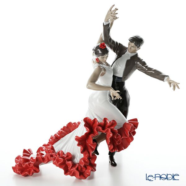 リヤドロ フラメンコダンサー 0933（44×38cm）