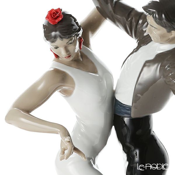 リヤドロ フラメンコダンサー 0933（44×38cm）