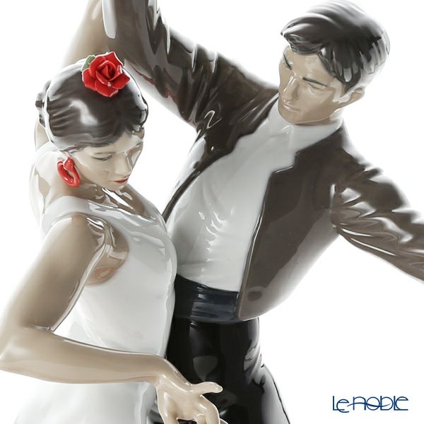 リヤドロ フラメンコダンサー 0933（44×38cm）