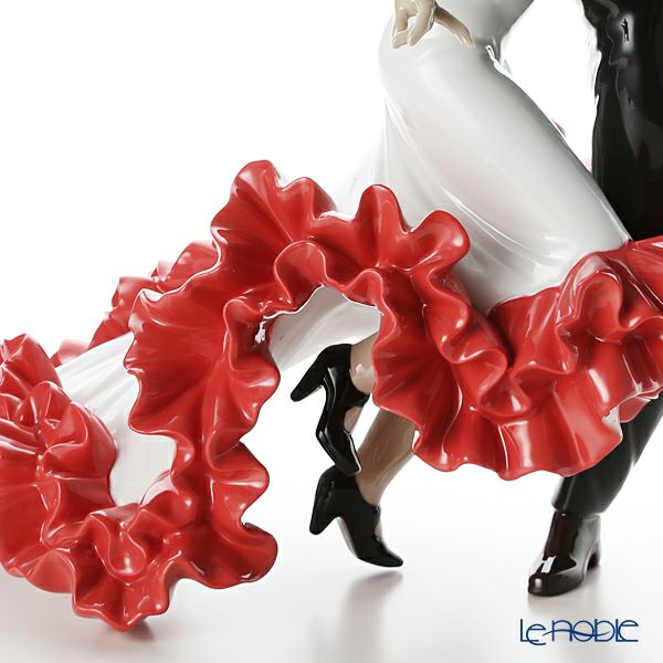 リヤドロ フラメンコダンサー 0933（44×38cm）