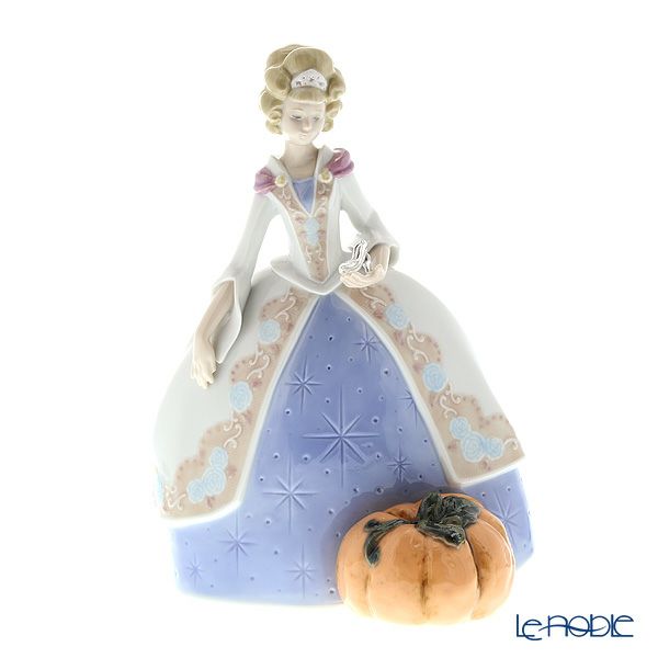 リヤドロ シンデレラ 09353（24×17cm）