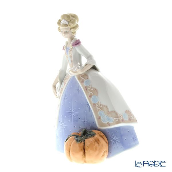 リヤドロ シンデレラ 09353（24×17cm）