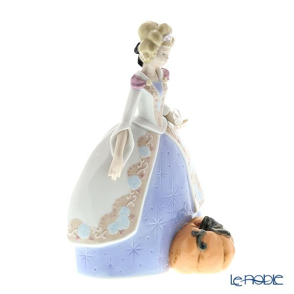 リヤドロ シンデレラ 09353（24×17cm）