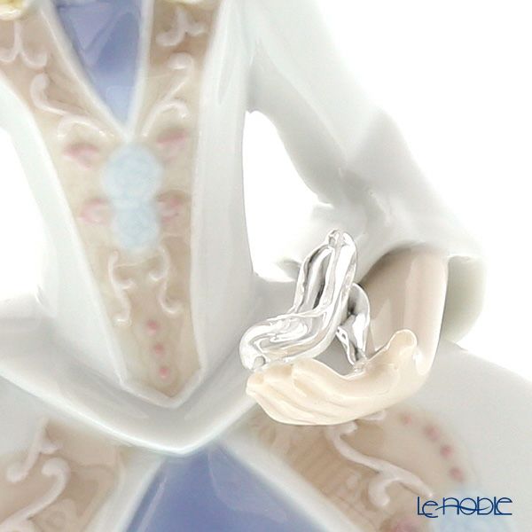 リヤドロ シンデレラ 09353（24×17cm）