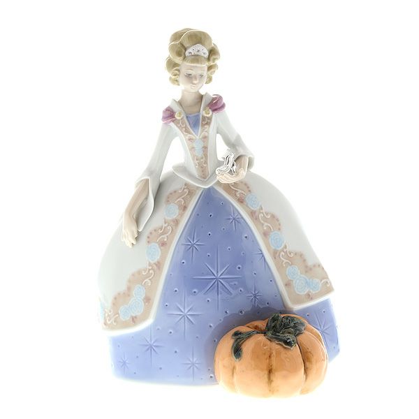 リヤドロ シンデレラ 09353（24×17cm）