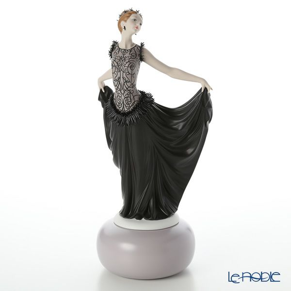 リヤドロ オート・アリュール （魅惑） 09360（37×18cm）