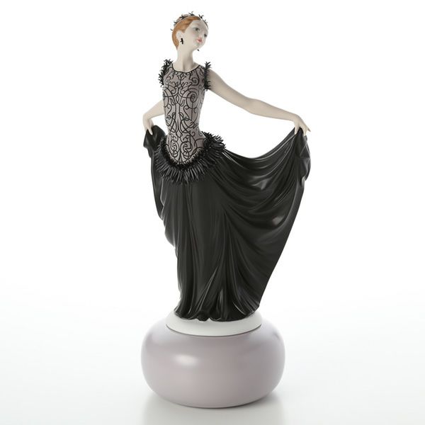 リヤドロ オート・アリュール （魅惑） 09360（37×18cm）