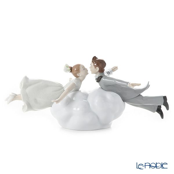 リヤドロ 舞い上がる心 9366