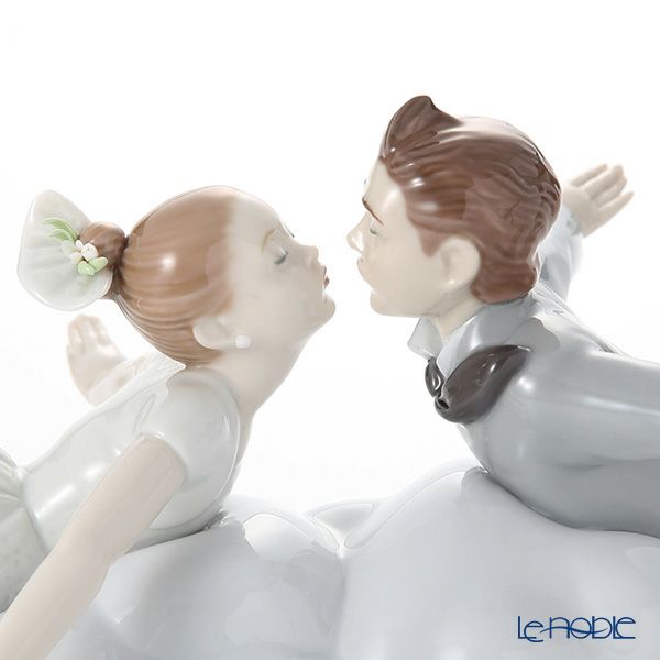 リヤドロ 舞い上がる心 9366