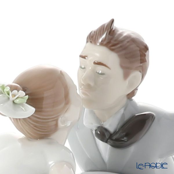 リヤドロ 舞い上がる心 9366