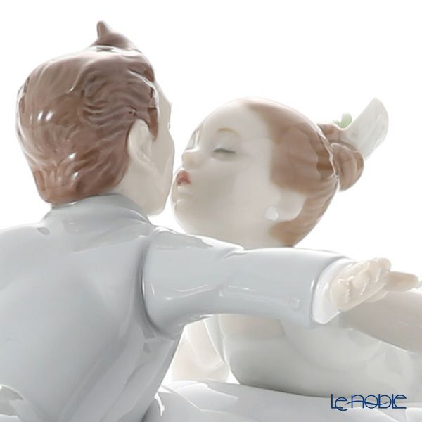 リヤドロ 舞い上がる心 9366