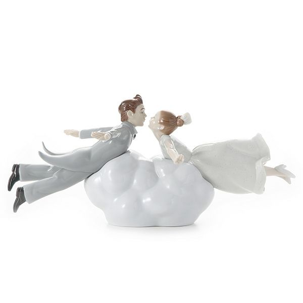 リヤドロ 舞い上がる心 9366