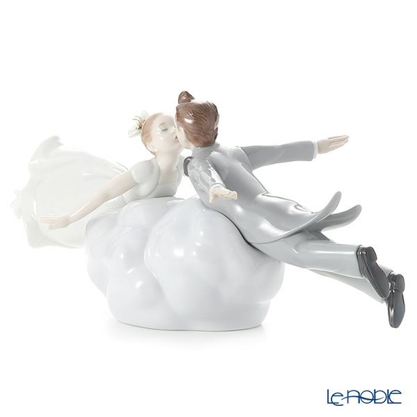 リヤドロ 舞い上がる心 9366