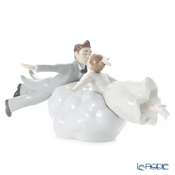 リヤドロ 舞い上がる心 9366