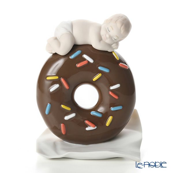 リヤドロ マイ スウィート ラブ（Boy） 09375（13×10cm）