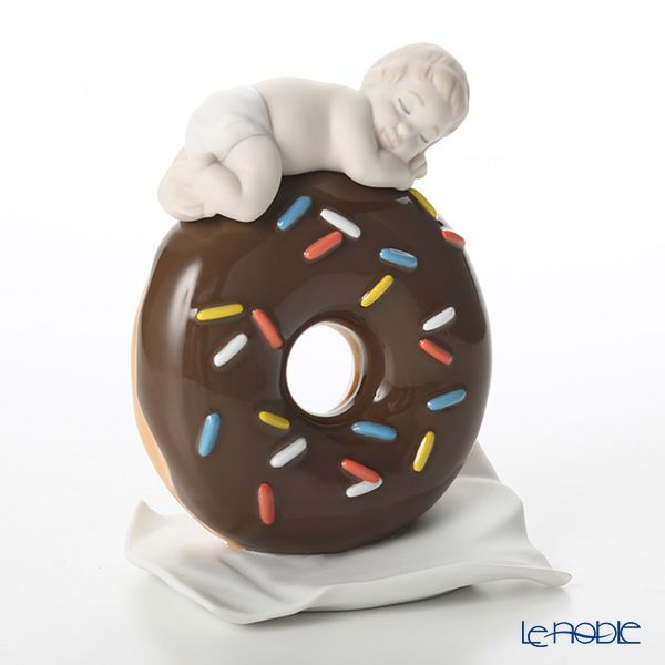 リヤドロ マイ スウィート ラブ（Boy） 09375（13×10cm）