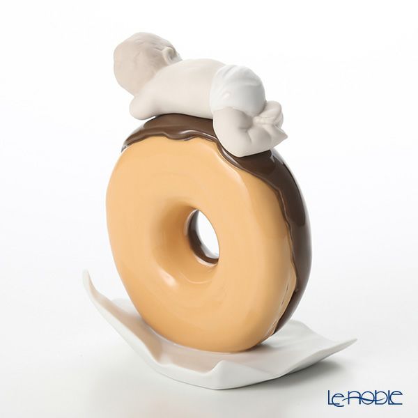 リヤドロ マイ スウィート ラブ（Boy） 09375（13×10cm）