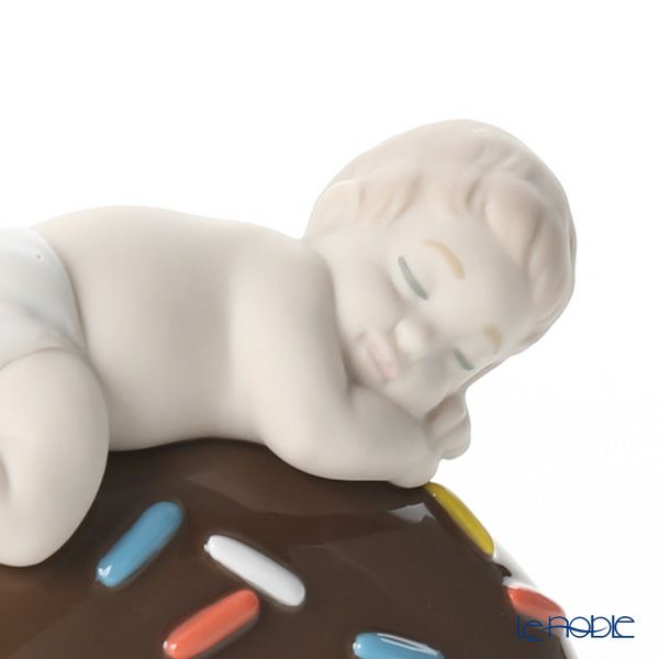 リヤドロ マイ スウィート ラブ（Boy） 09375（13×10cm）