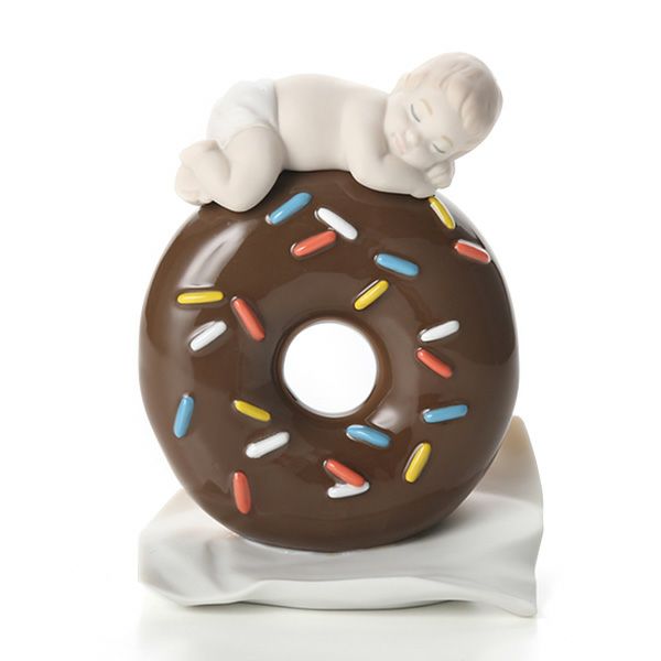 リヤドロ マイ スウィート ラブ（Boy） 09375（13×10cm）