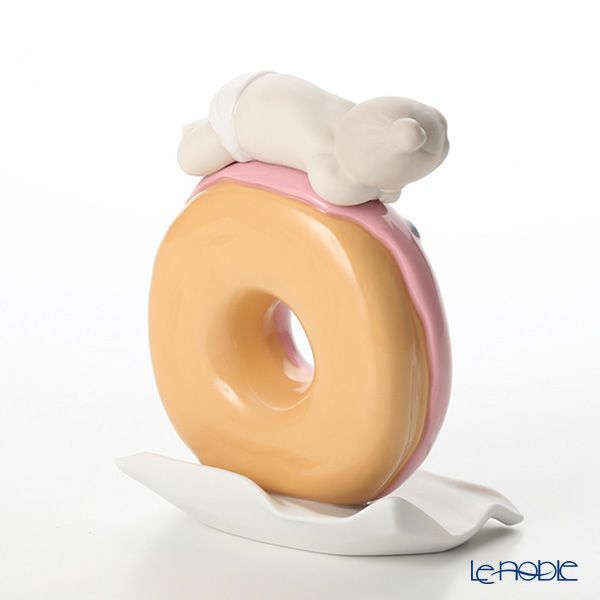 リヤドロ マイ スウィート ラブ（Girl） 09376（13×10cm）