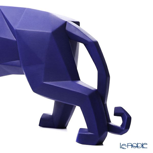 リヤドロ Origami パンサー（Blue） 9456