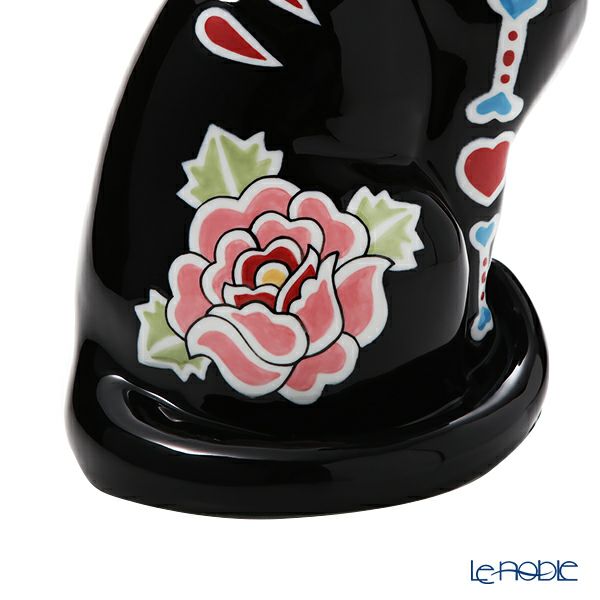 リヤドロ シュガースカルキャット 09481 31×17cm