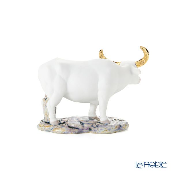 リヤドロ The Ox（小） 9489 2021年 牛（丑） ／ 令和3年