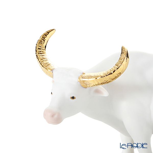 リヤドロ The Ox（小） 9489 2021年 牛（丑） ／ 令和3年