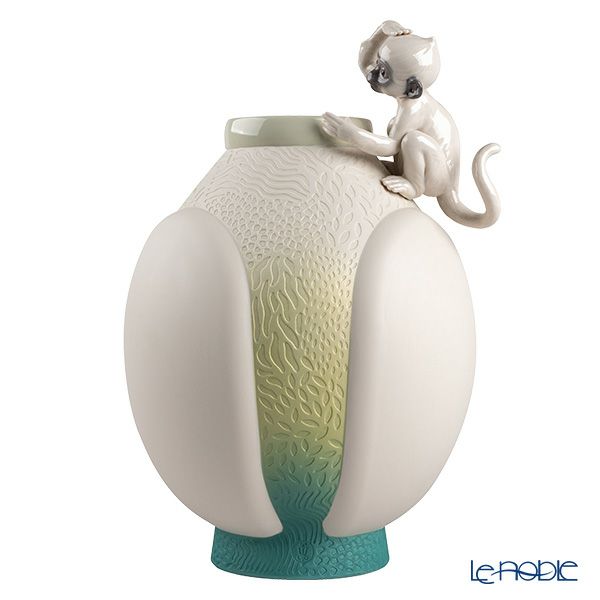 リヤドロ ベース（モンキー） 09499