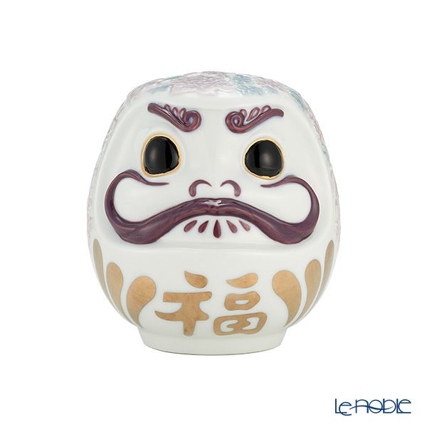 リヤドロ Daruma だるま／達磨 09575 ピンク