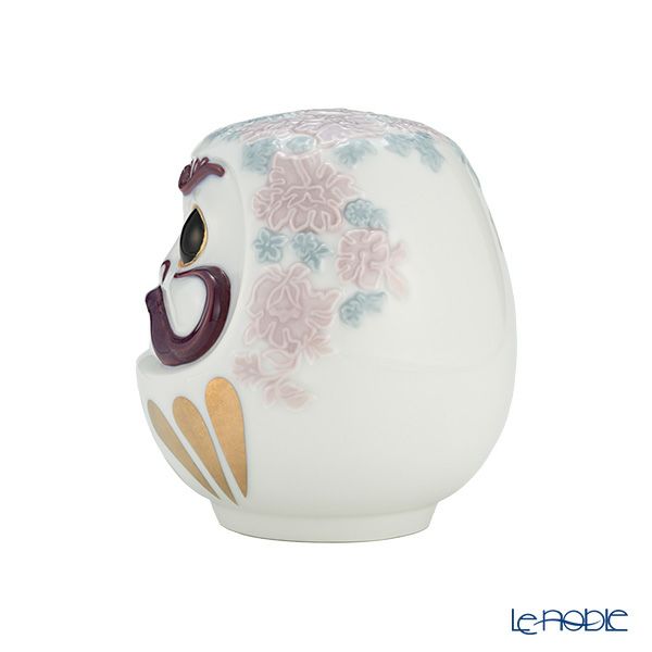 リヤドロ Daruma だるま／達磨 09575 ピンク