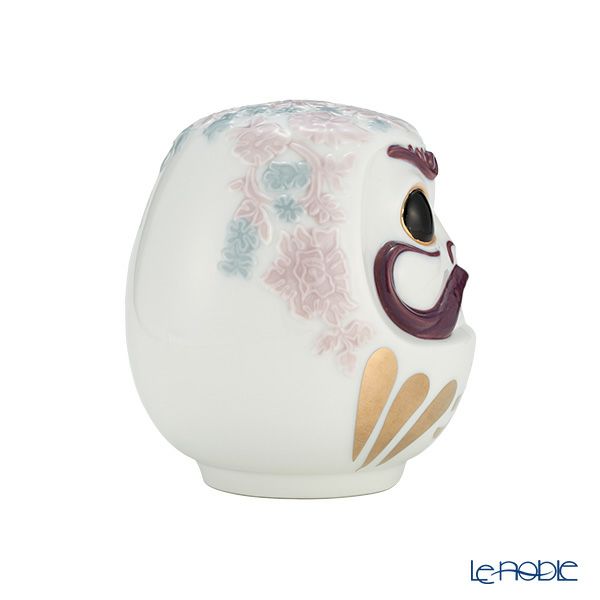 リヤドロ Daruma だるま／達磨 09575 ピンク