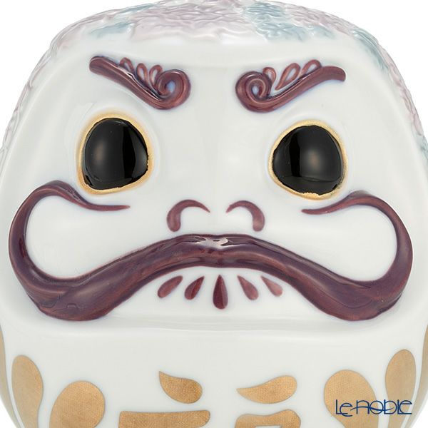 リヤドロ Daruma だるま／達磨 09575 ピンク