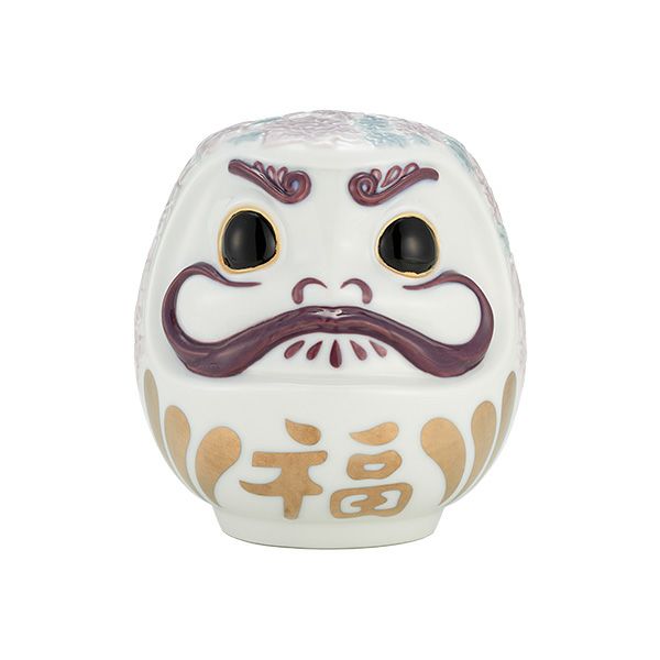 リヤドロ Daruma だるま／達磨 09575 ピンク