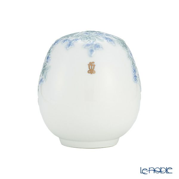 リヤドロ Daruma だるま／達磨 09576 ブルー